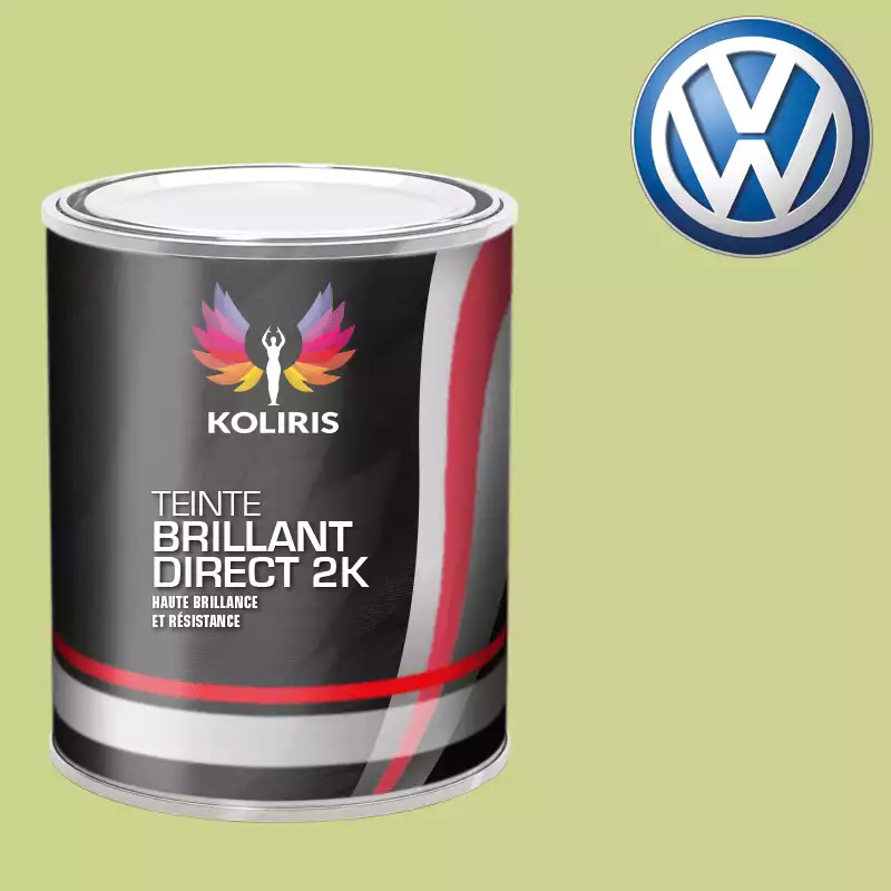 Peinture voiture brillant direct VOC420 Volkswagen