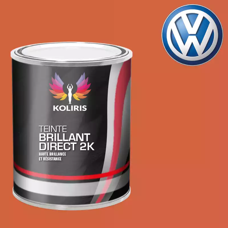 Peinture voiture brillant direct VOC420 Volkswagen