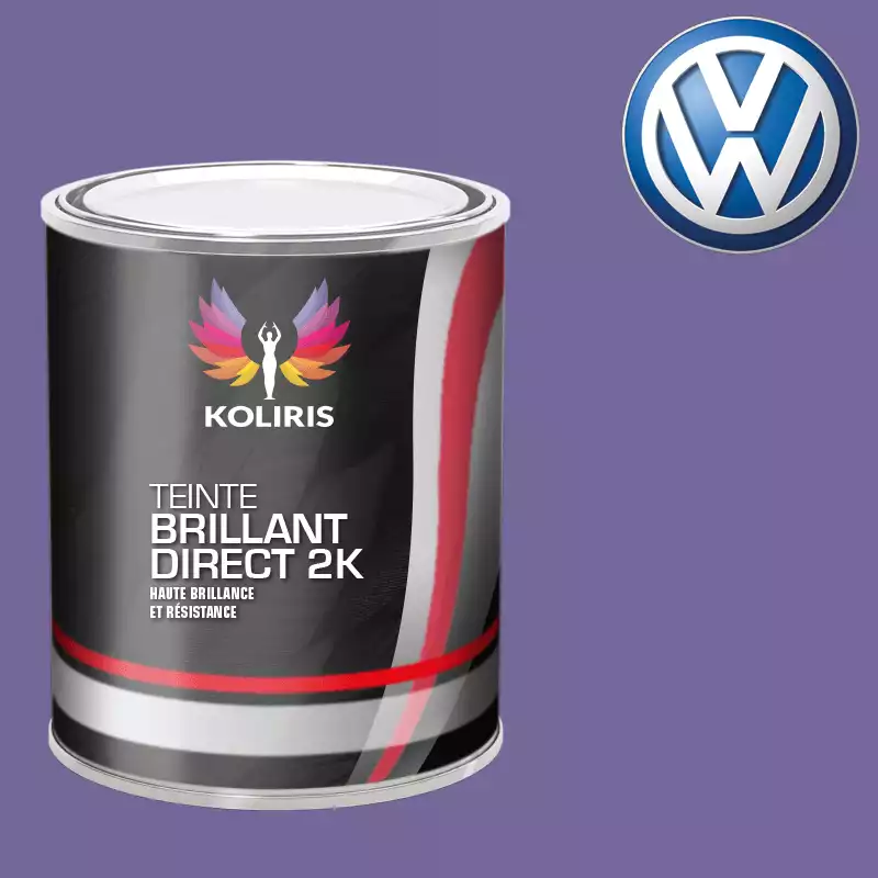 Peinture voiture brillant direct VOC420 Volkswagen
