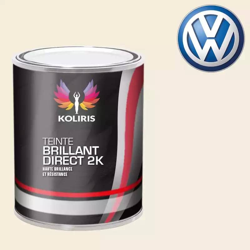 Peinture voiture brillant direct VOC420 Volkswagen