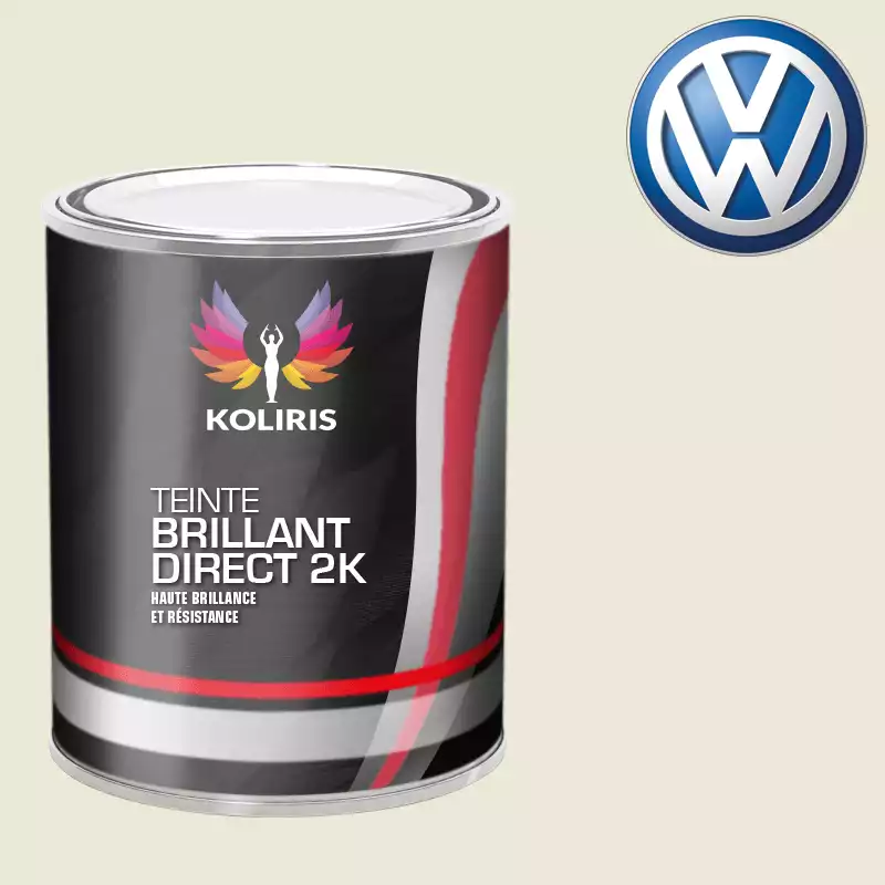 Peinture voiture brillant direct VOC420 Volkswagen