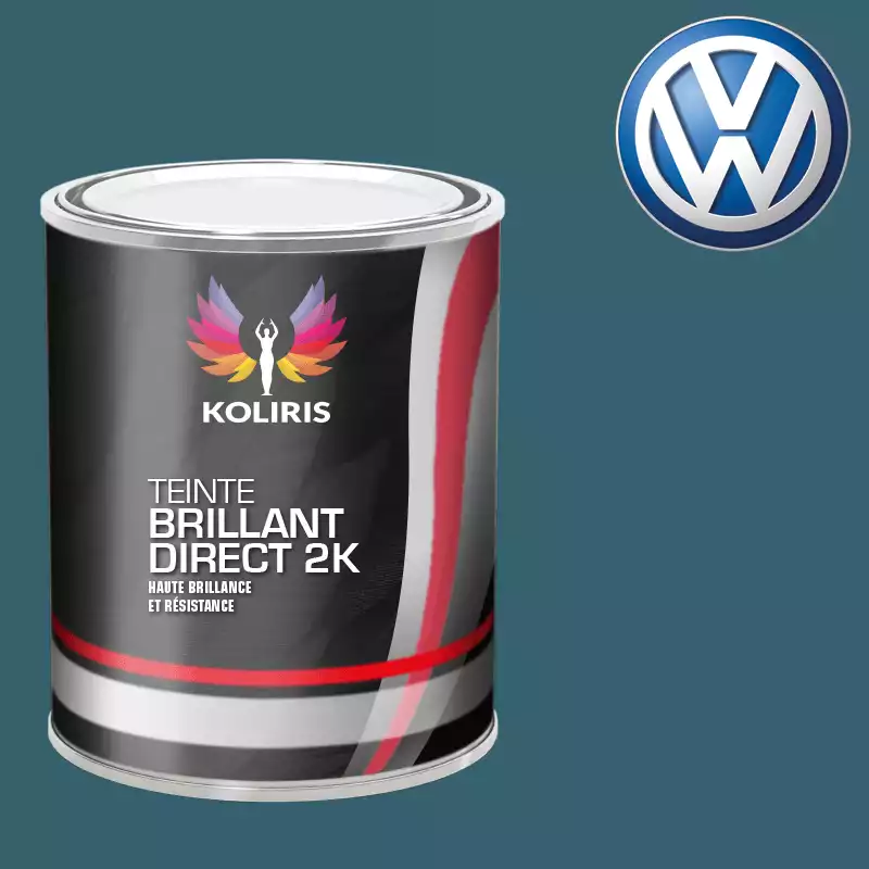 Peinture voiture brillant direct VOC420 Volkswagen