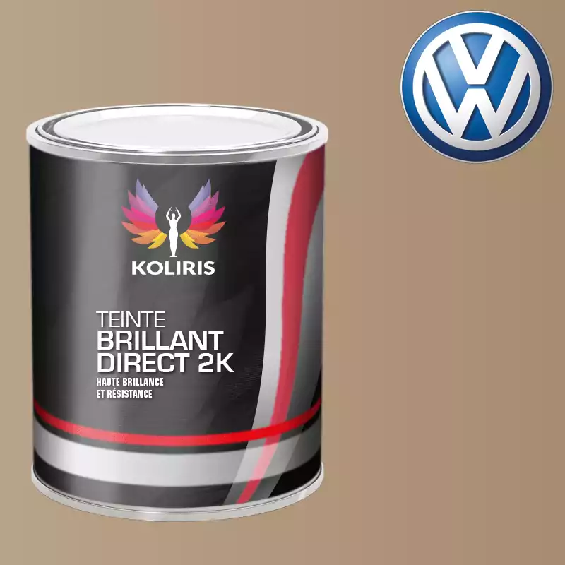 Peinture voiture brillant direct VOC420 Volkswagen