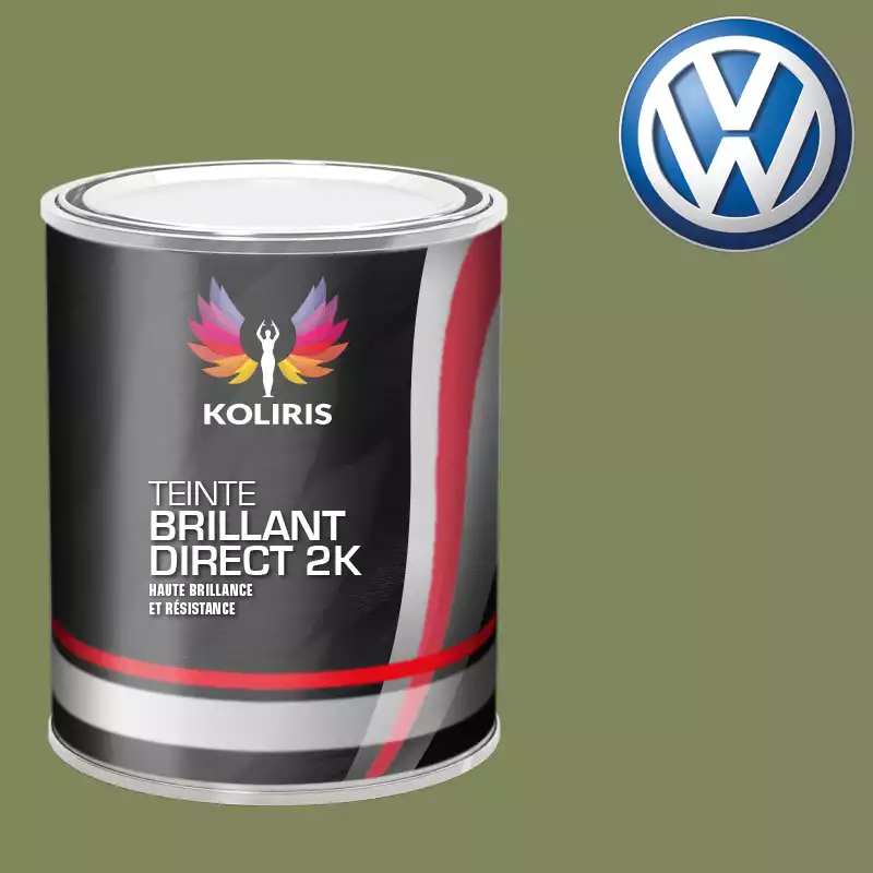 Peinture voiture brillant direct VOC420 Volkswagen