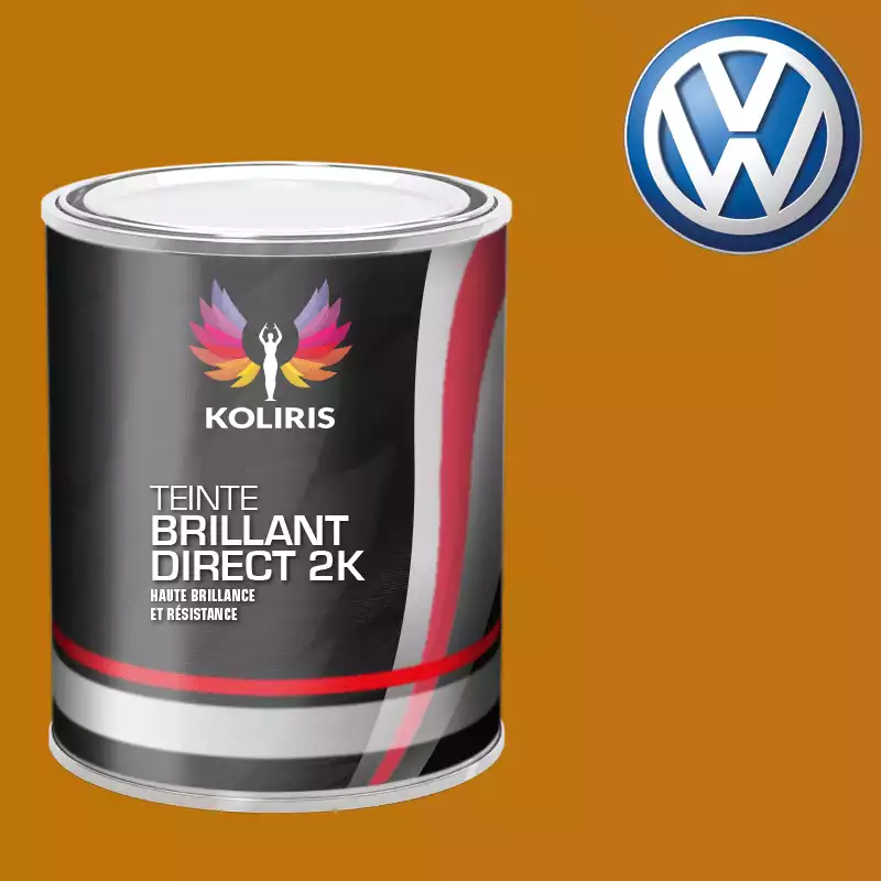 Peinture voiture brillant direct VOC420 Volkswagen