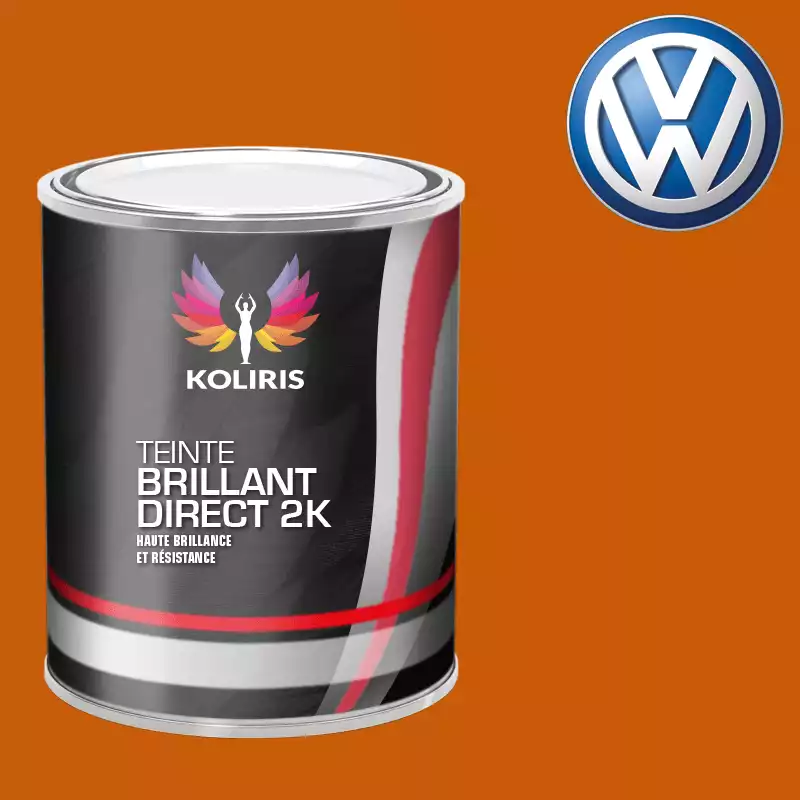 Peinture voiture brillant direct VOC420 Volkswagen