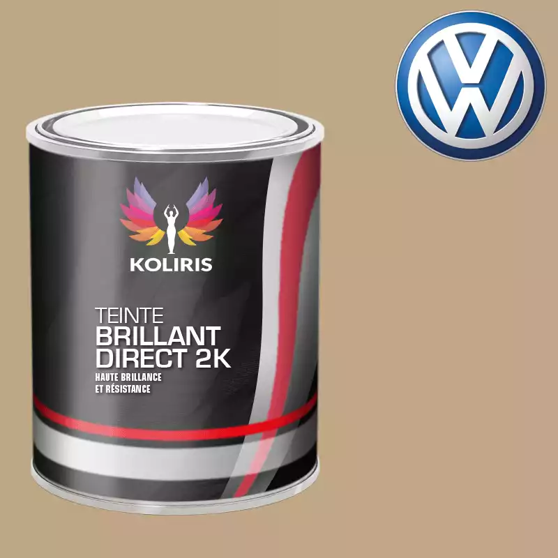 Peinture voiture brillant direct VOC420 Volkswagen