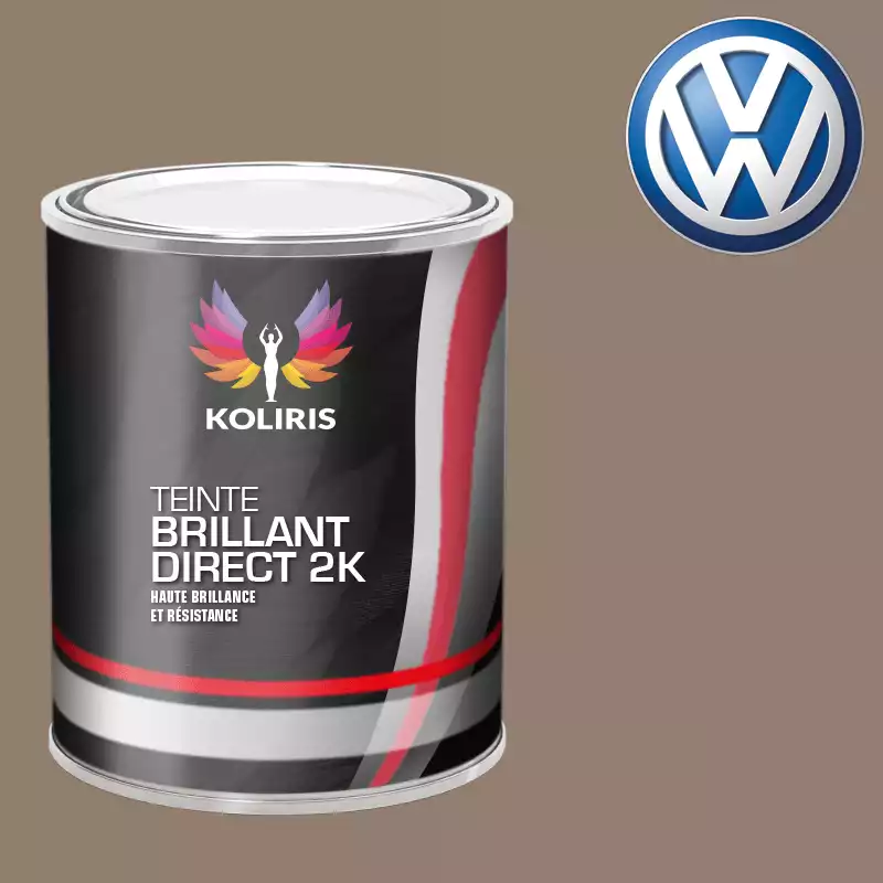 Peinture voiture brillant direct VOC420 Volkswagen