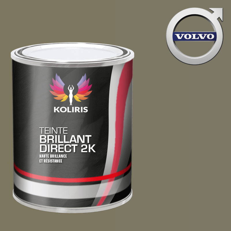 Peinture voiture brillant direct VOC420 Volvo