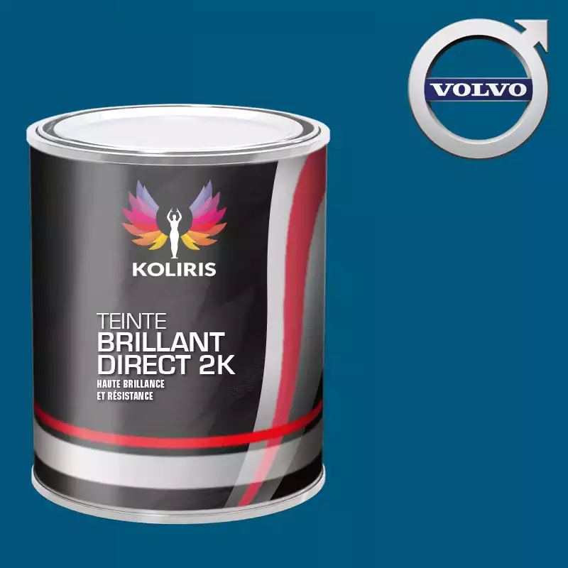 Peinture voiture brillant direct VOC420 Volvo