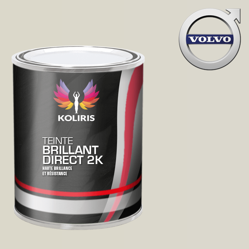 Peinture voiture brillant direct VOC420 Volvo