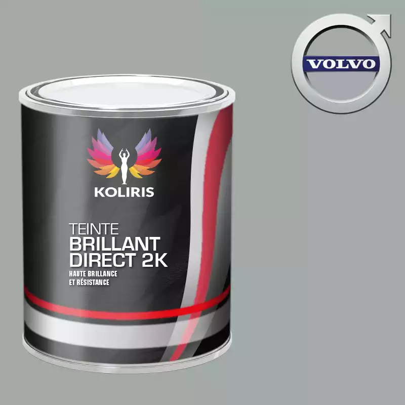 Peinture voiture brillant direct VOC420 Volvo