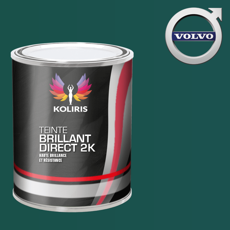 Peinture voiture brillant direct VOC420 Volvo