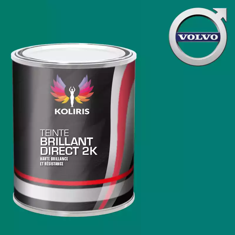 Peinture voiture brillant direct VOC420 Volvo