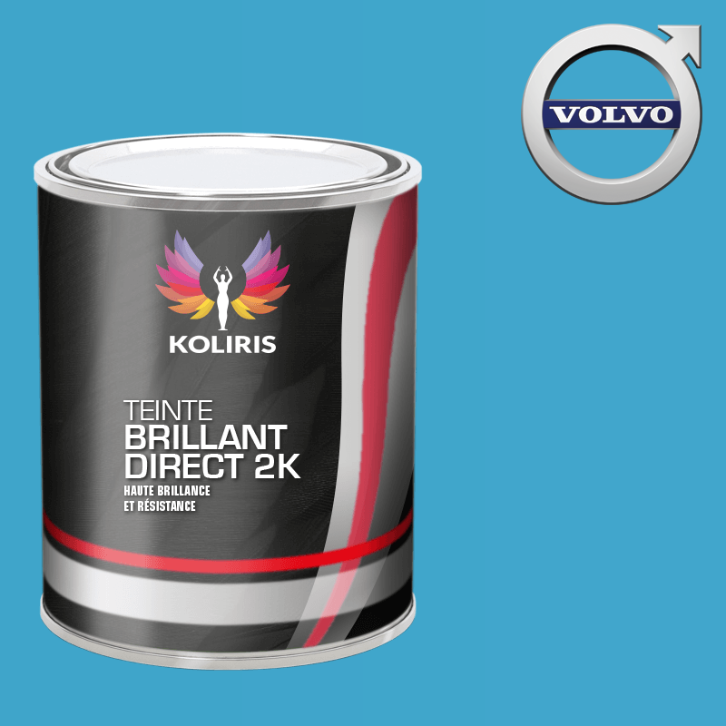 Peinture voiture brillant direct VOC420 Volvo