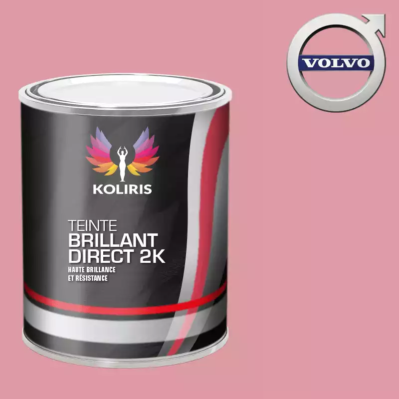 Peinture voiture brillant direct VOC420 Volvo