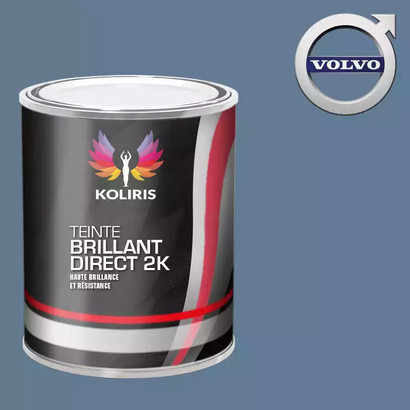 Peinture voiture brillant direct VOC420 Volvo