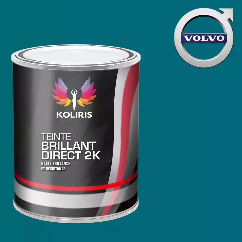 Peinture voiture brillant direct VOC420 Volvo