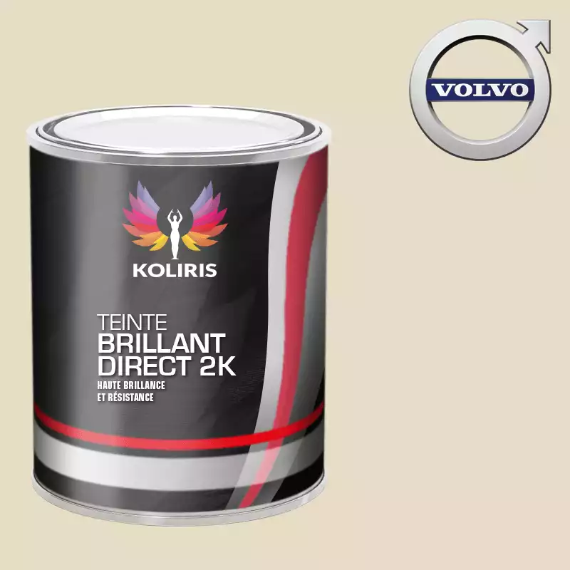 Peinture voiture brillant direct VOC420 Volvo