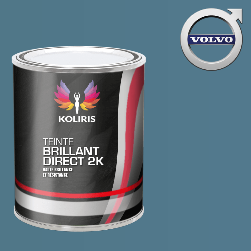 Peinture voiture brillant direct VOC420 Volvo