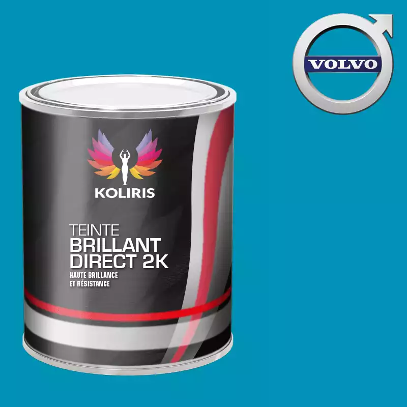 Peinture voiture brillant direct VOC420 Volvo