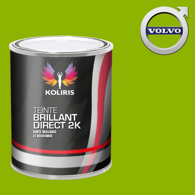 Peinture voiture brillant direct VOC420 Volvo