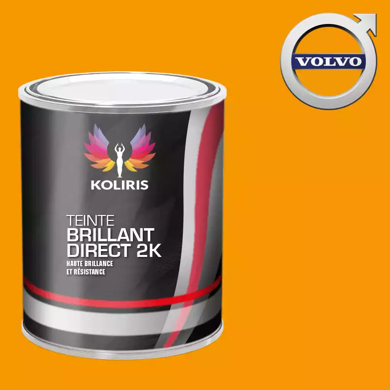 Peinture voiture brillant direct VOC420 Volvo