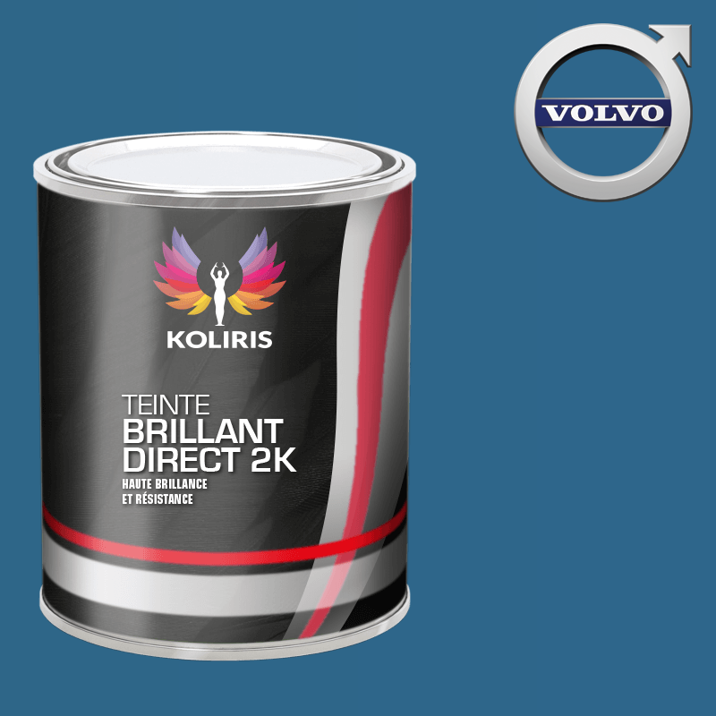 Peinture voiture brillant direct VOC420 Volvo