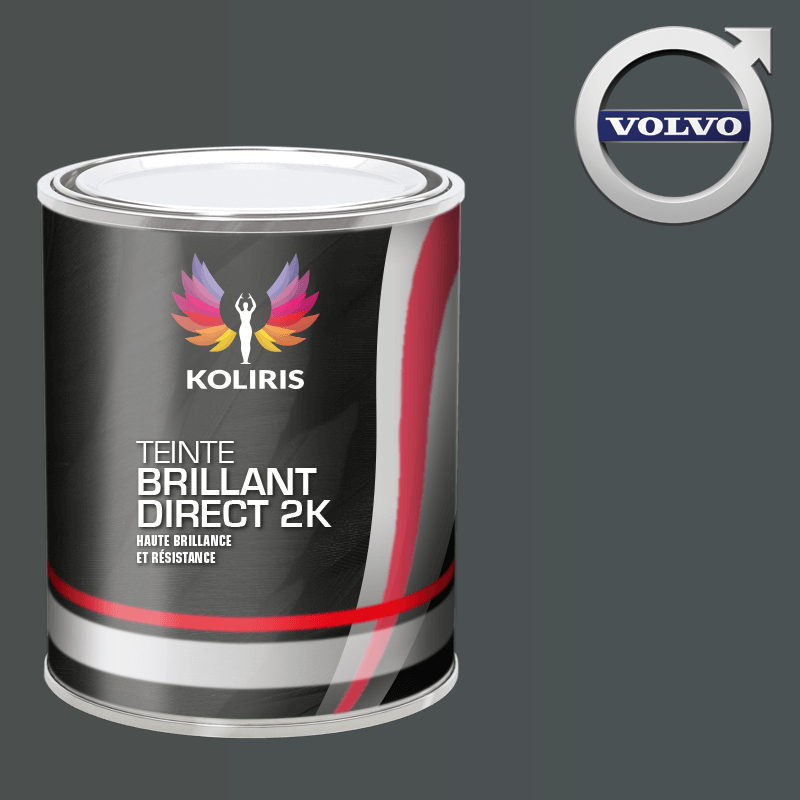 Peinture voiture brillant direct VOC420 Volvo