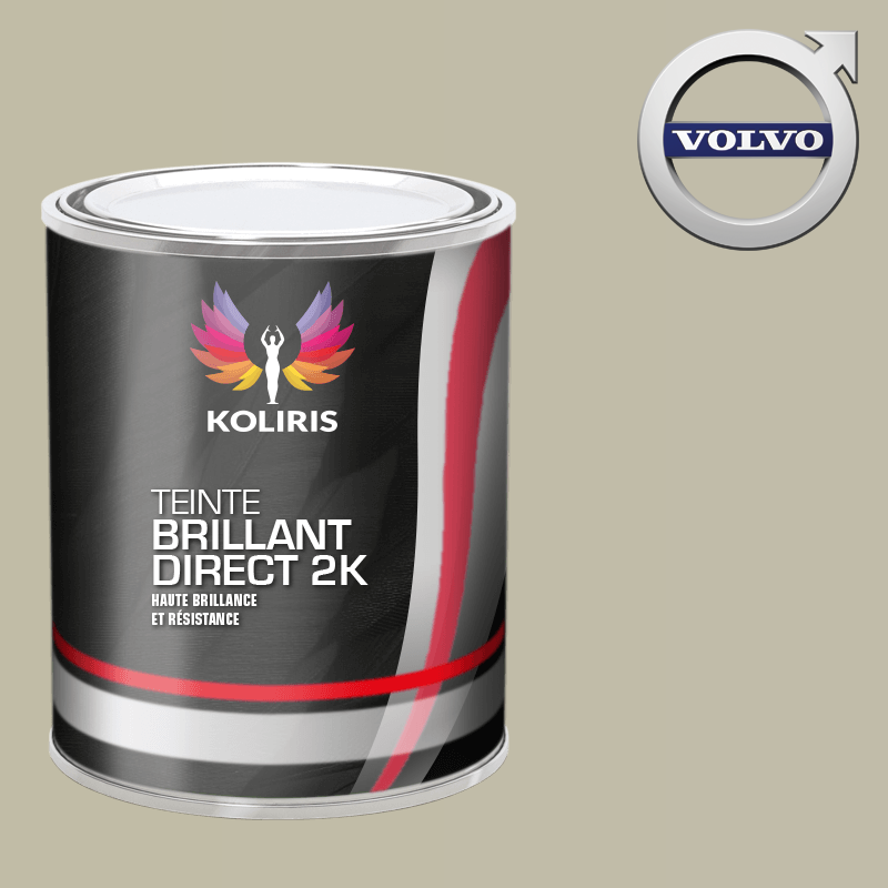 Peinture voiture brillant direct VOC420 Volvo