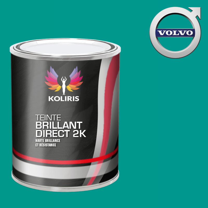 Peinture voiture brillant direct VOC420 Volvo