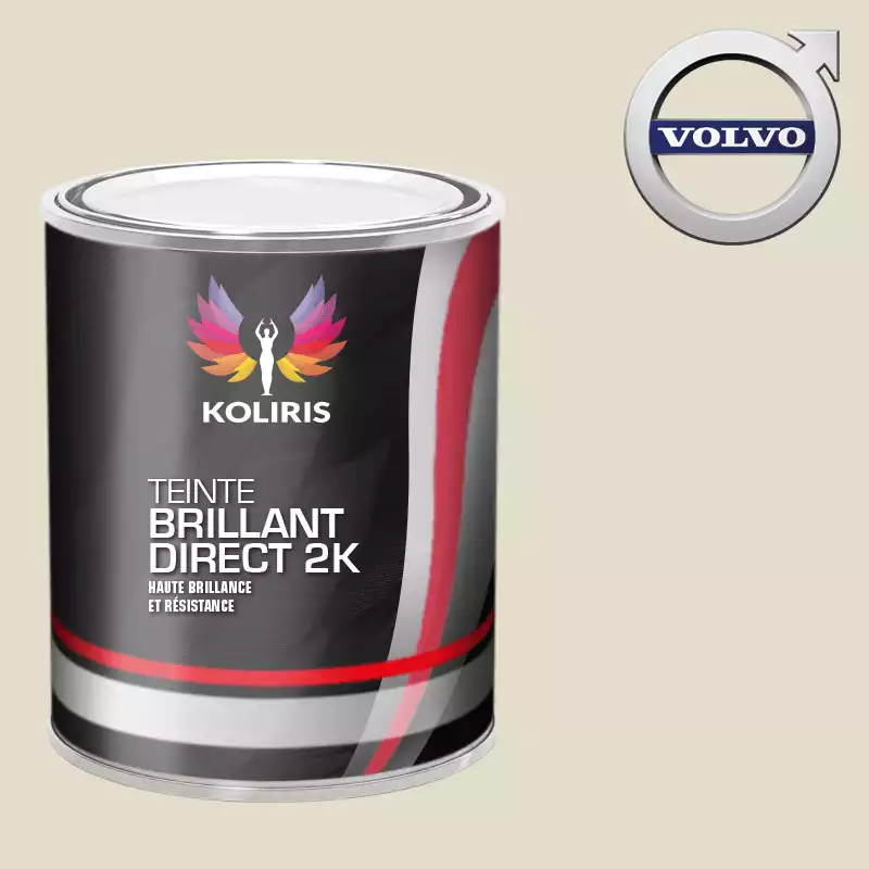 Peinture voiture brillant direct VOC420 Volvo