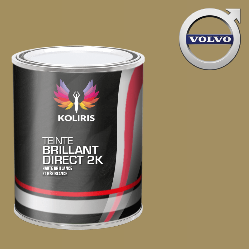 Peinture voiture brillant direct VOC420 Volvo