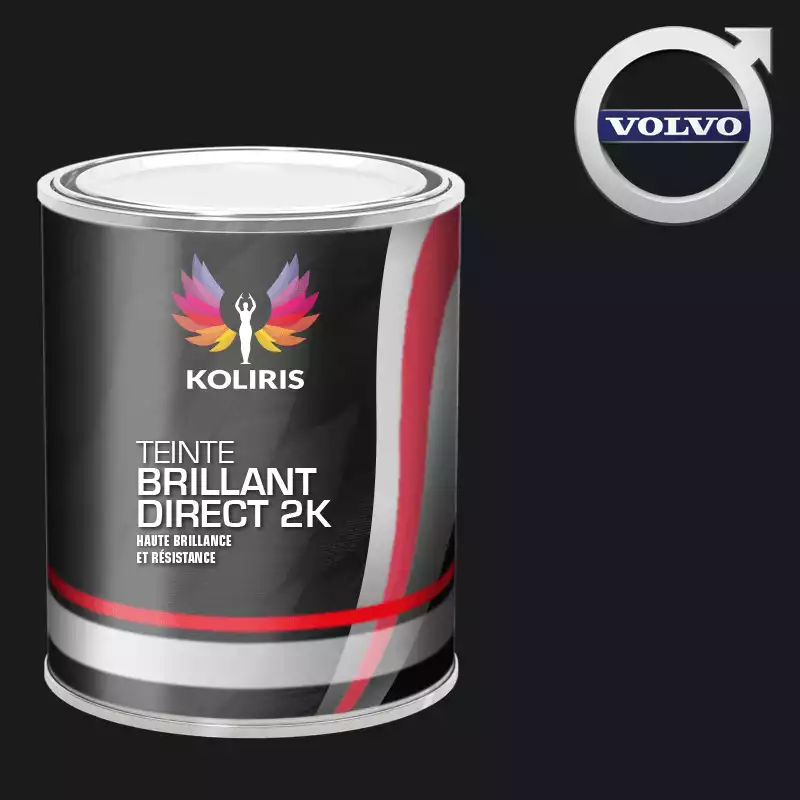 Peinture voiture brillant direct VOC420 Volvo