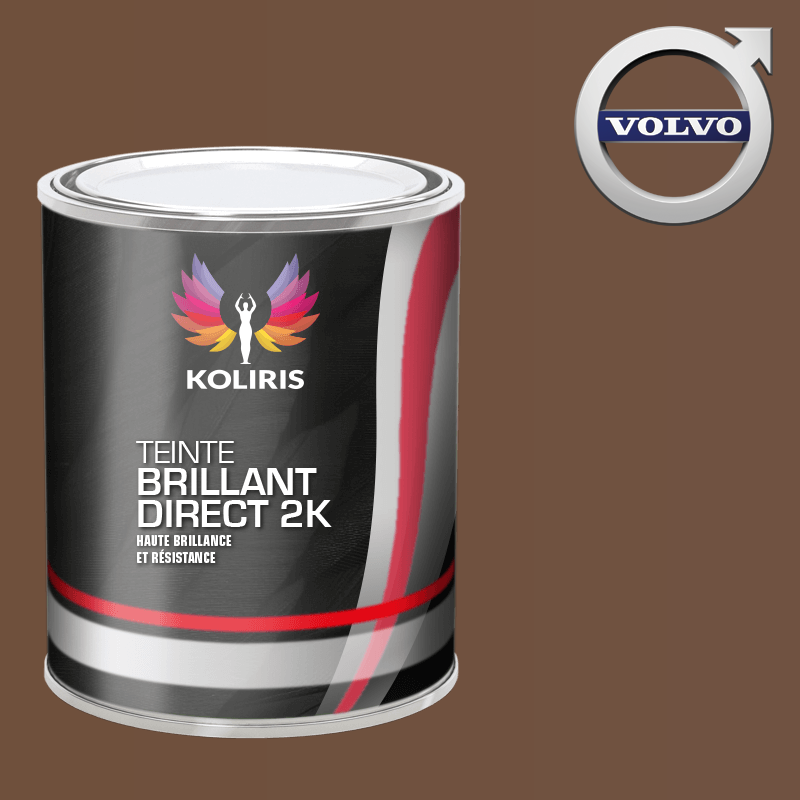 Peinture voiture brillant direct VOC420 Volvo