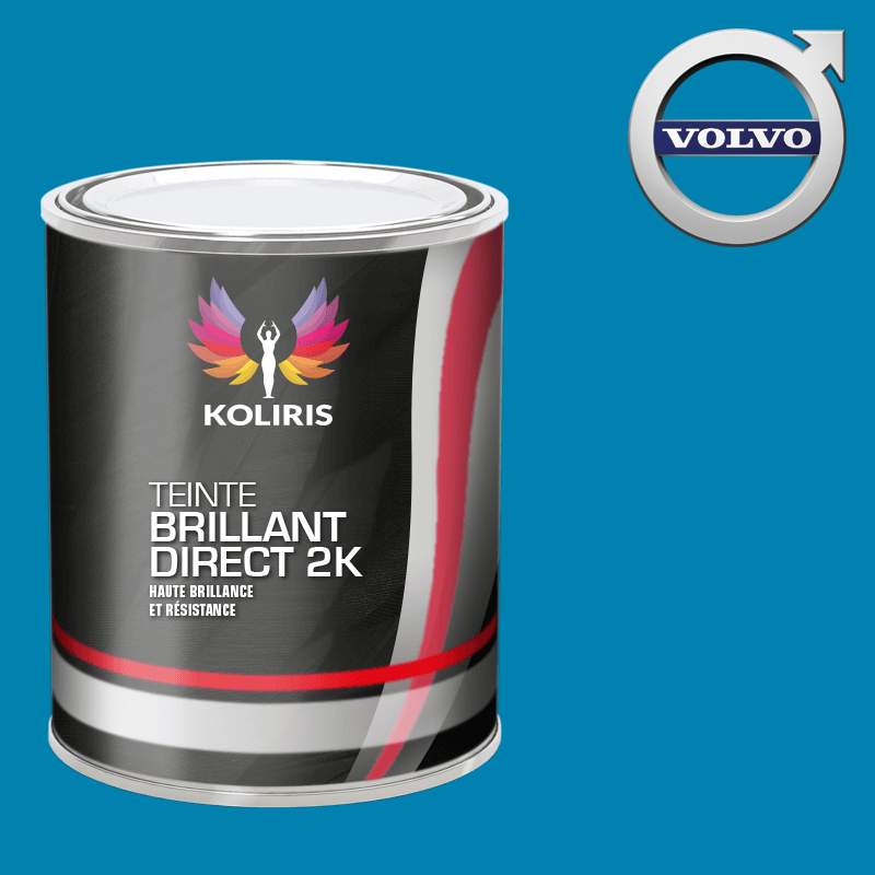 Peinture voiture brillant direct VOC420 Volvo