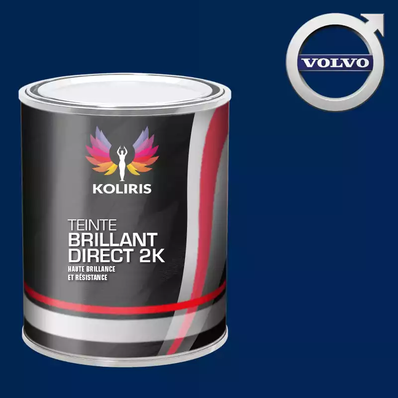 Peinture voiture brillant direct VOC420 Volvo