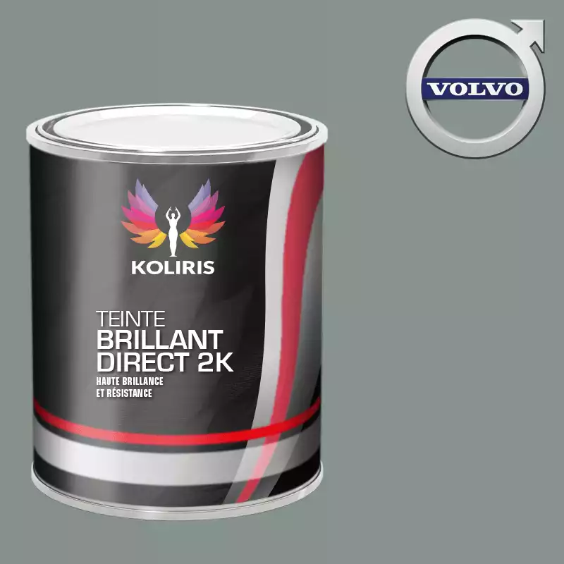 Peinture voiture brillant direct VOC420 Volvo