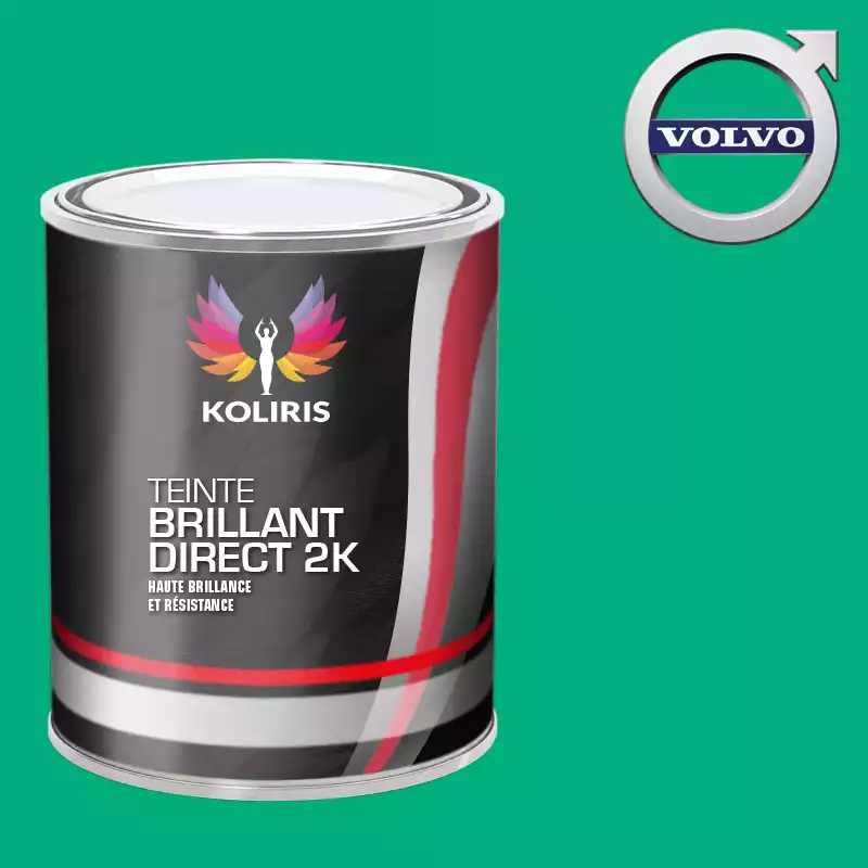 Peinture voiture brillant direct VOC420 Volvo