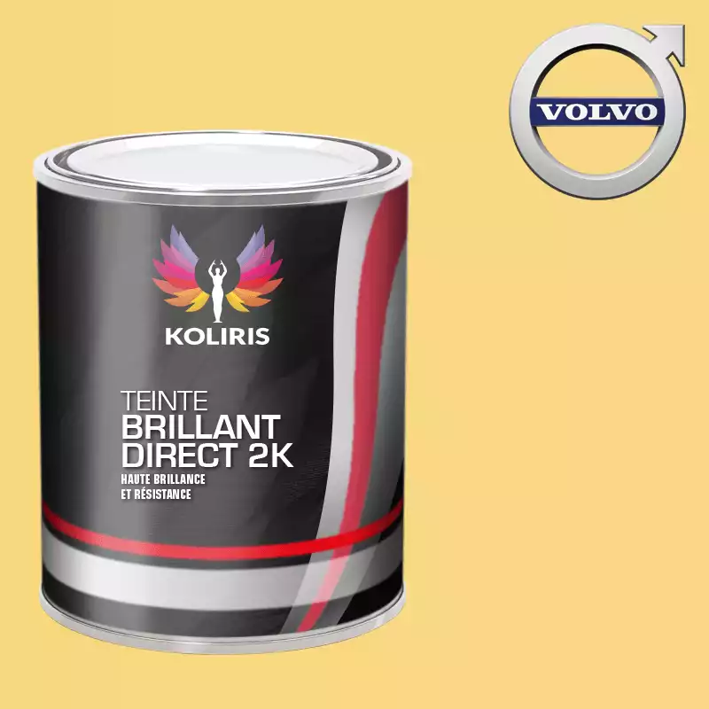 Peinture voiture brillant direct VOC420 Volvo