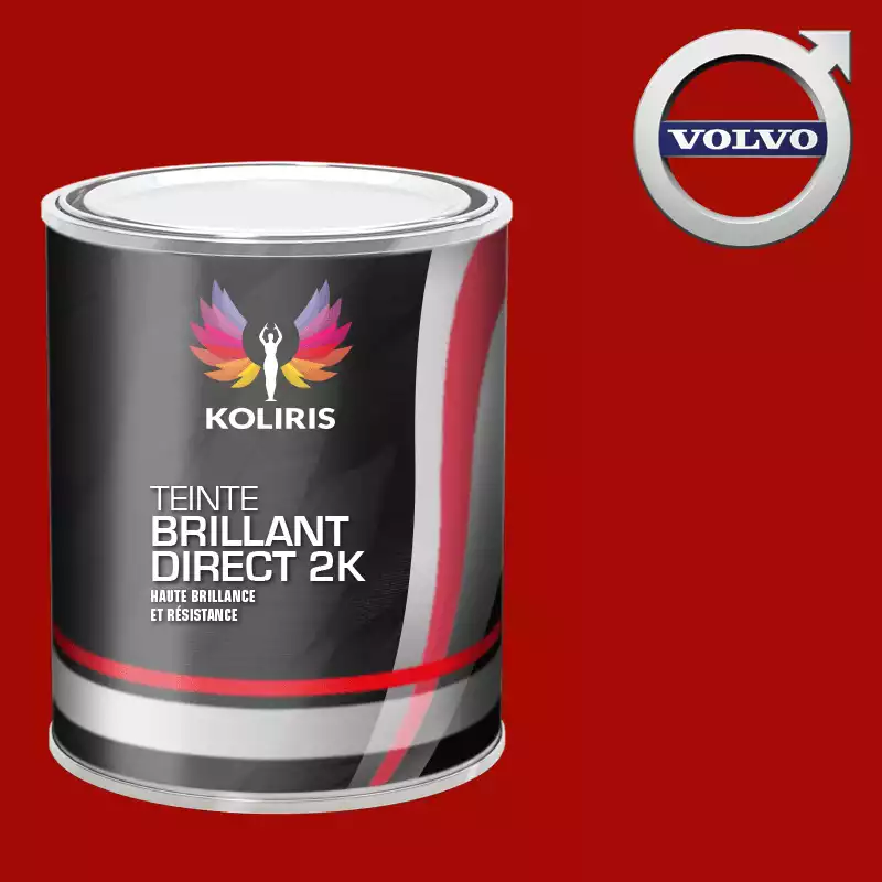 Peinture voiture brillant direct VOC420 Volvo