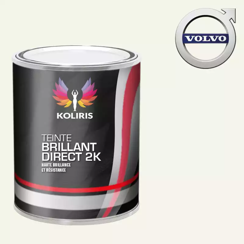 Peinture voiture brillant direct VOC420 Volvo