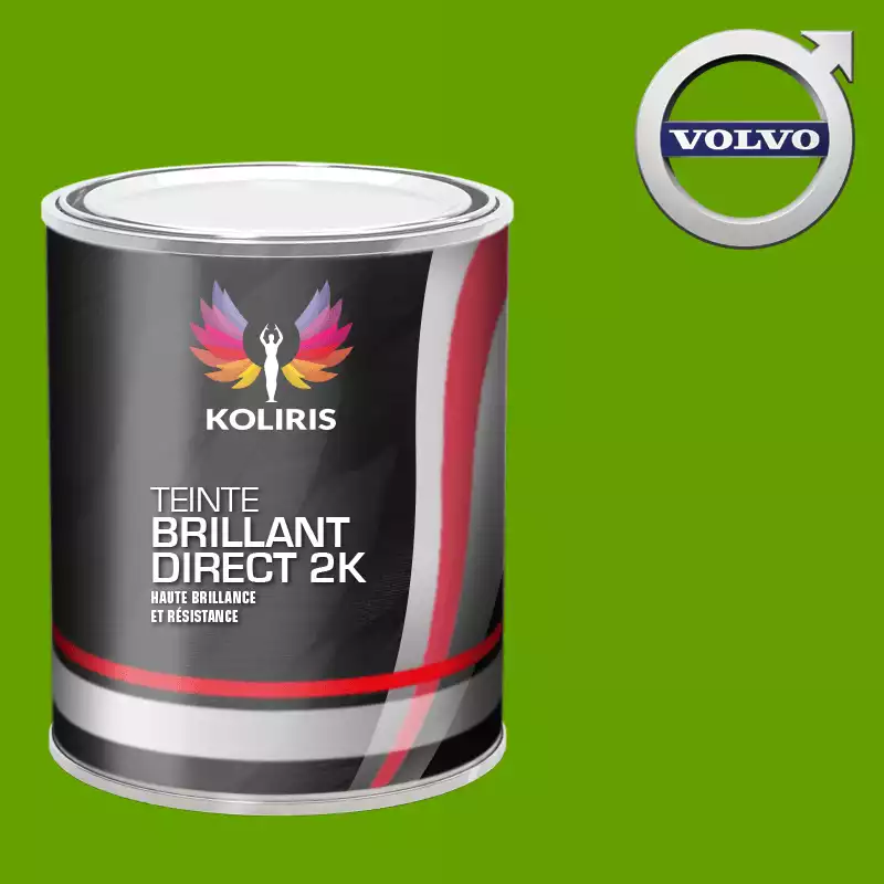 Peinture voiture brillant direct VOC420 Volvo