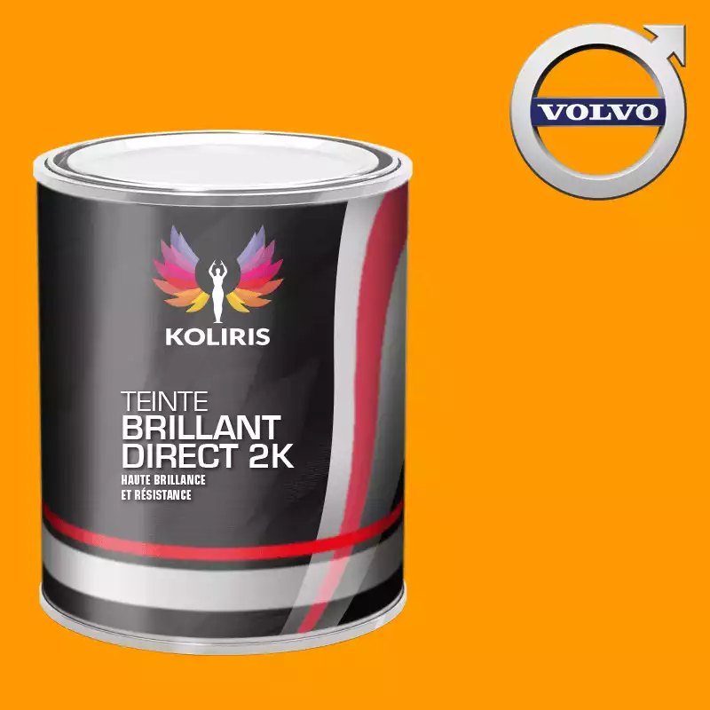 Peinture voiture brillant direct VOC420 Volvo