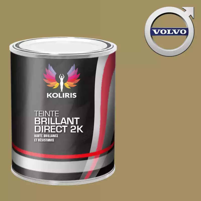 Peinture voiture brillant direct VOC420 Volvo