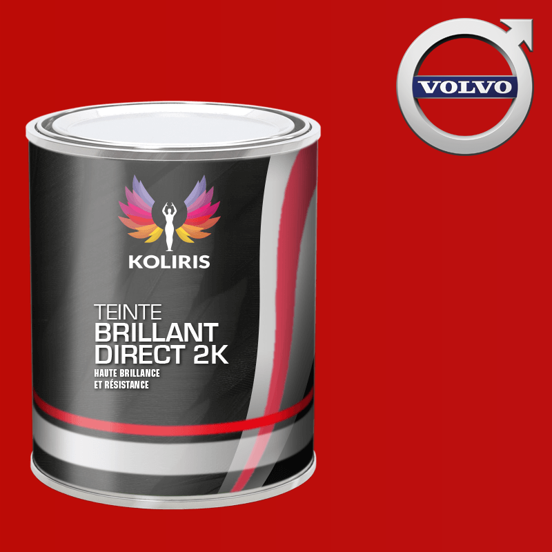 Peinture voiture brillant direct VOC420 Volvo