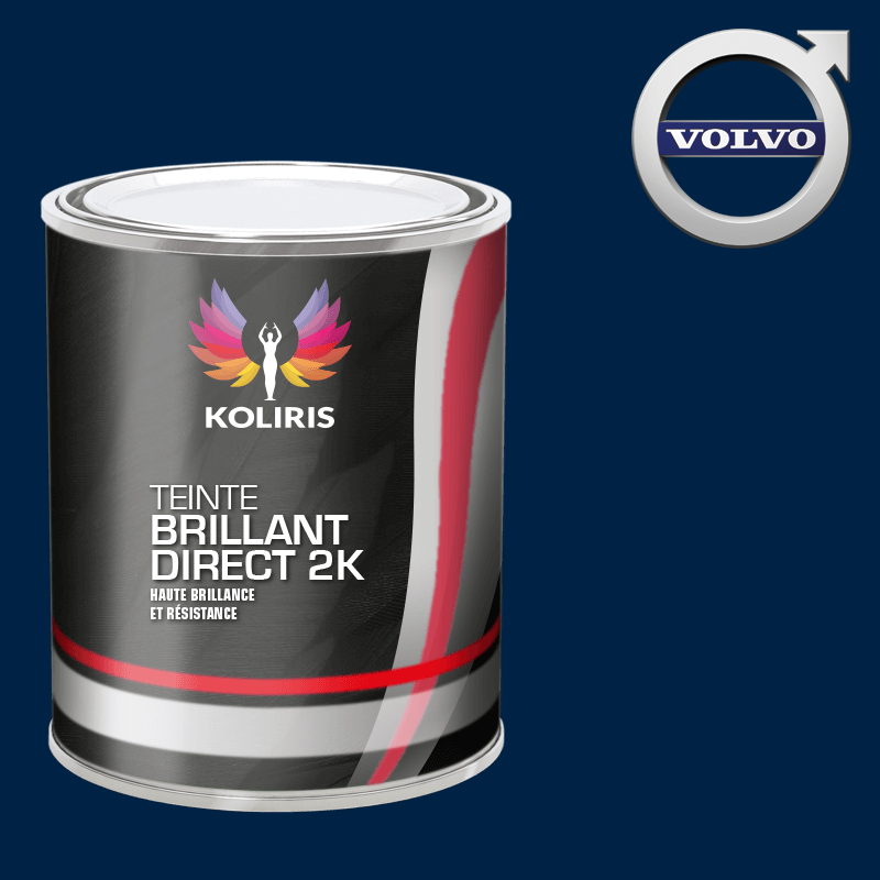 Peinture voiture brillant direct VOC420 Volvo