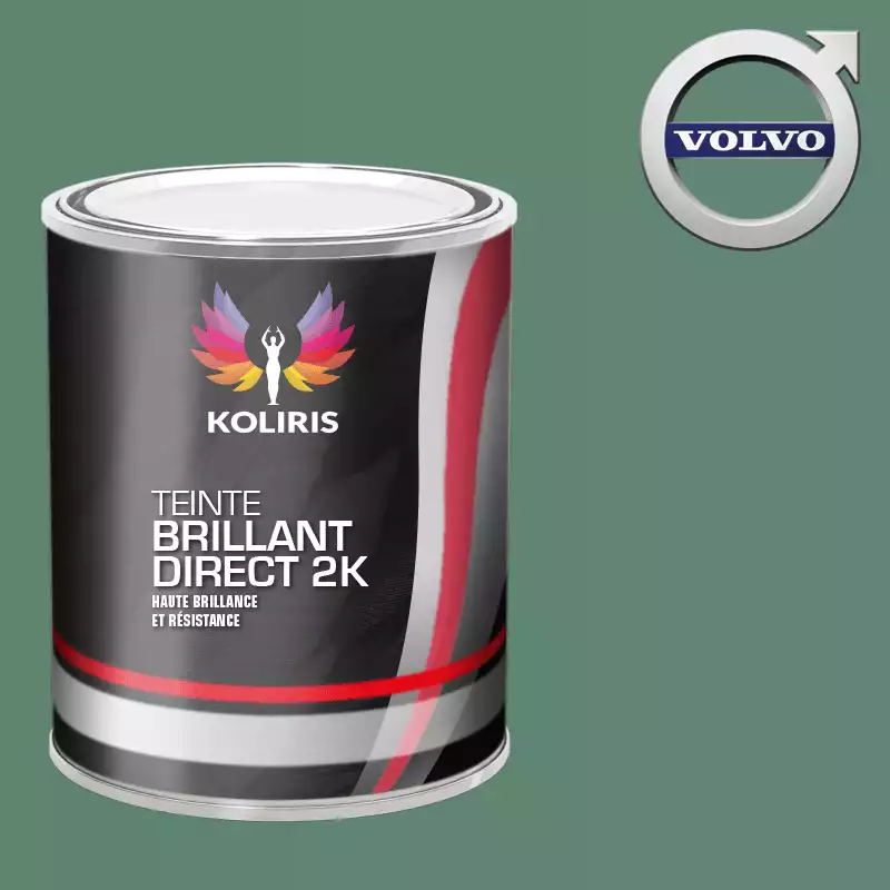Peinture voiture brillant direct VOC420 Volvo