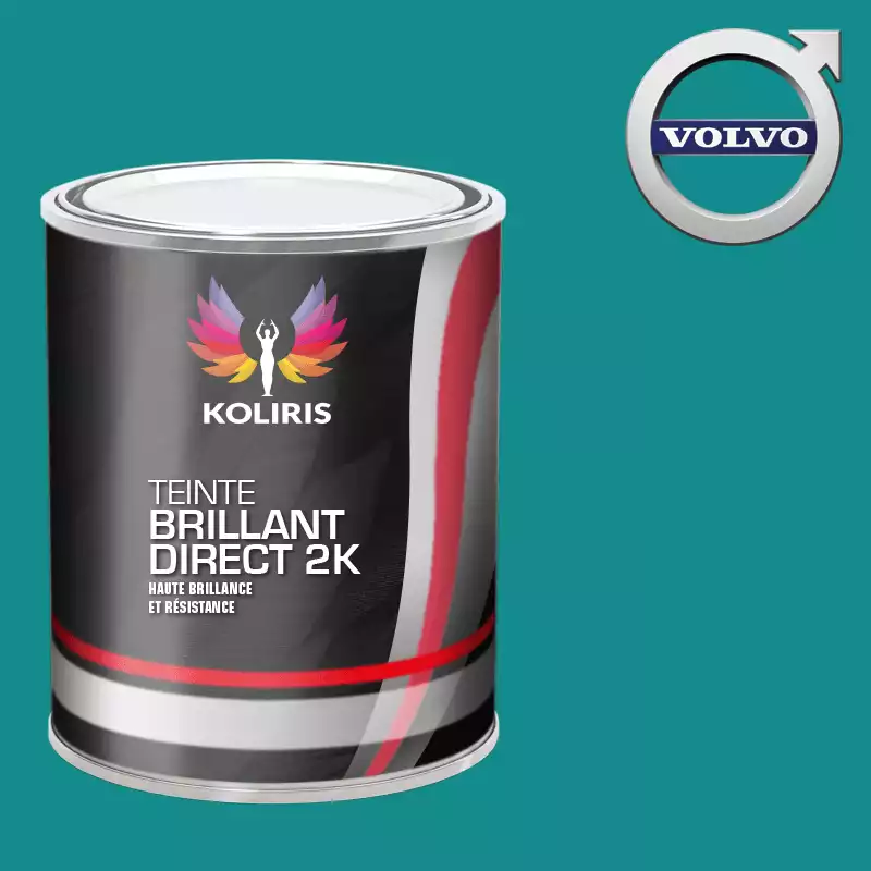 Peinture voiture brillant direct VOC420 Volvo