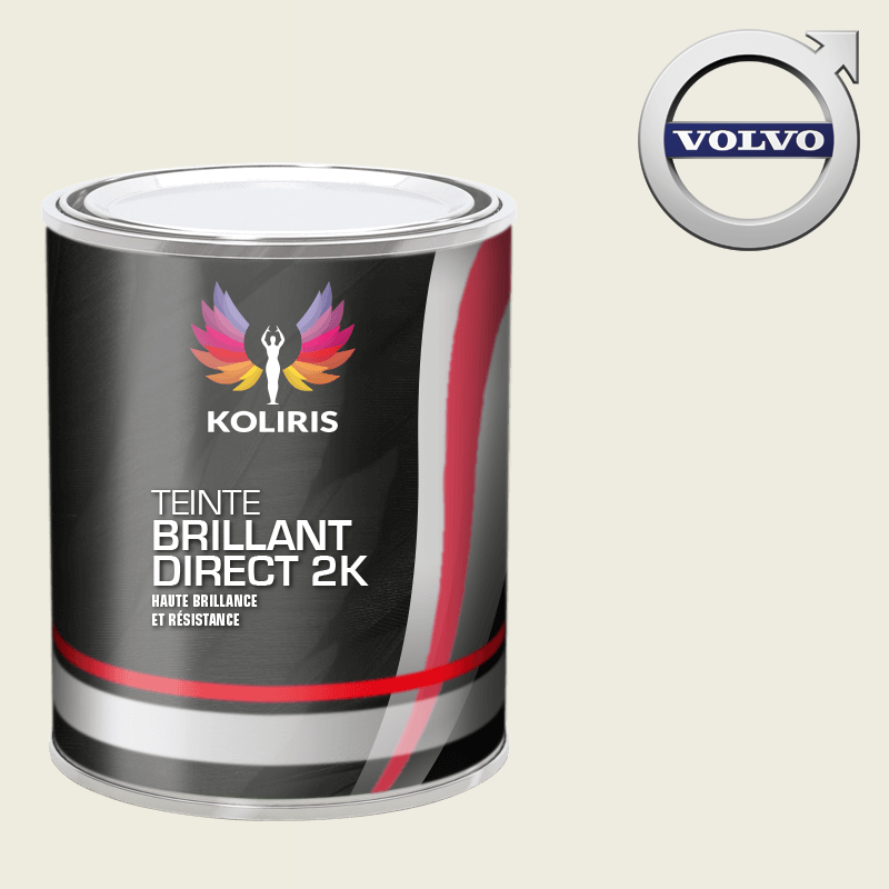 Peinture voiture brillant direct VOC420 Volvo